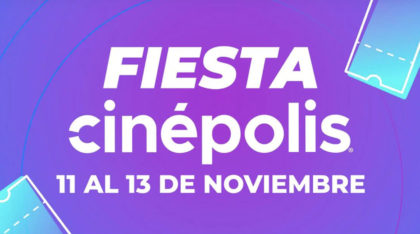 ¡La Fiesta Cinépolis 2024 está aquí! Boletos desde $35 y Dulcería a Mitad de Precio